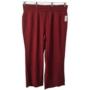 Red Penningtons Women's Palazzo-Leg Pants
